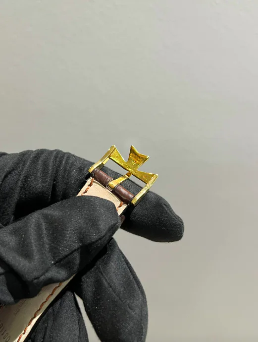 Vacheron Constantin Patrimony CONTEMPORAINE DATE SELF-WINDING YG 85180/000J-9231